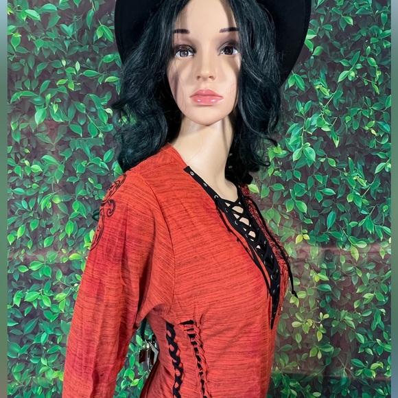 Affliction Women’s T-Shirt - Picture 13 of 16